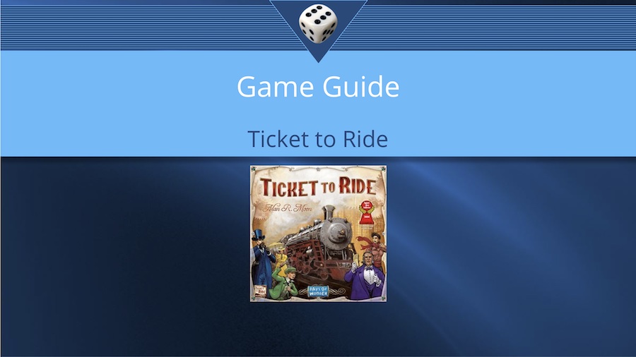 Course title page screenshot