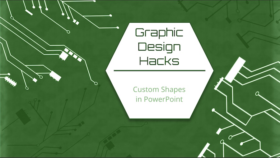 Course title page screenshot